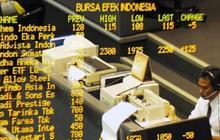 IHSG dibuka di bawah tekanan Eropa