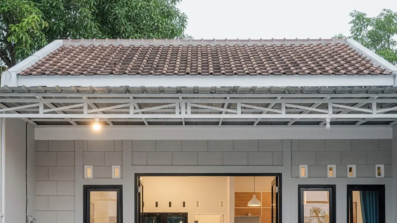Rumah Murah Tapi Cantik dengan Budget 50-100 Juta