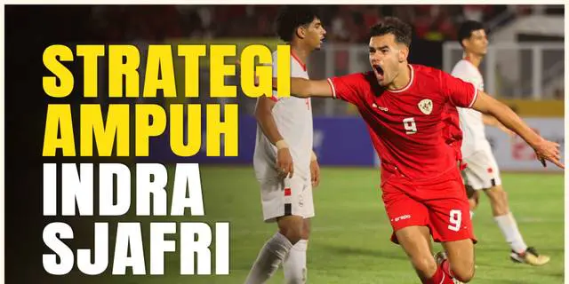 VIDEO: Timnas Indonesia U-20 Bermain dengan Gaya Baru dan Lolos ke Piala Asia 2025!