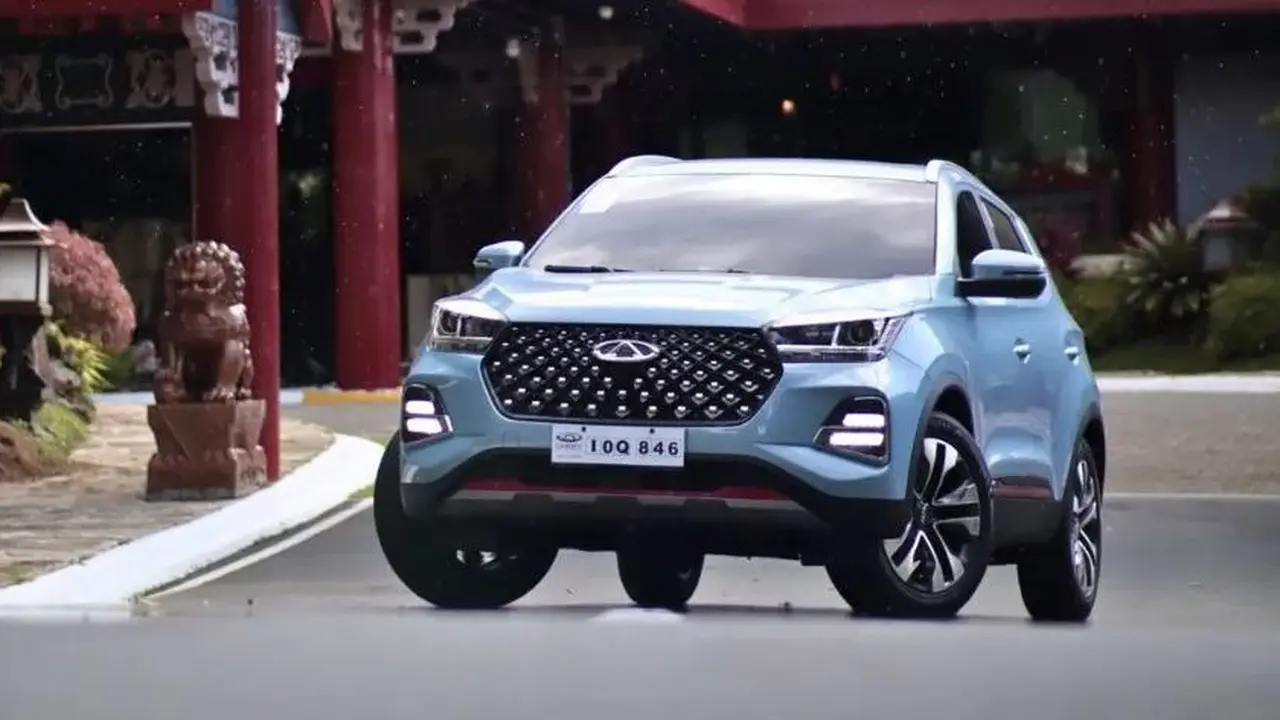 Chery Tiggo 5X
