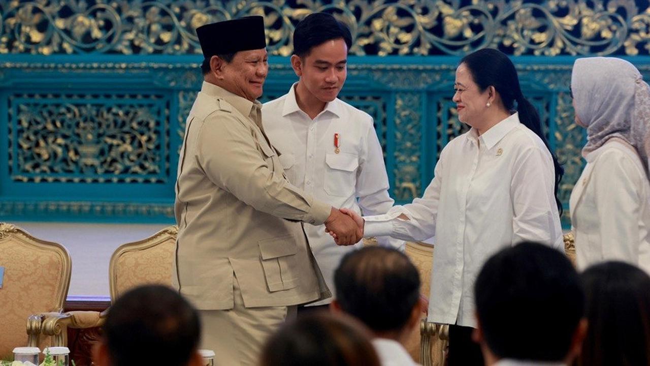 Peluncuran Logo HUT ke-80 RI, Puan: Bukan Sekadar Kata, Tapi Pengingat Arah Perjuangan