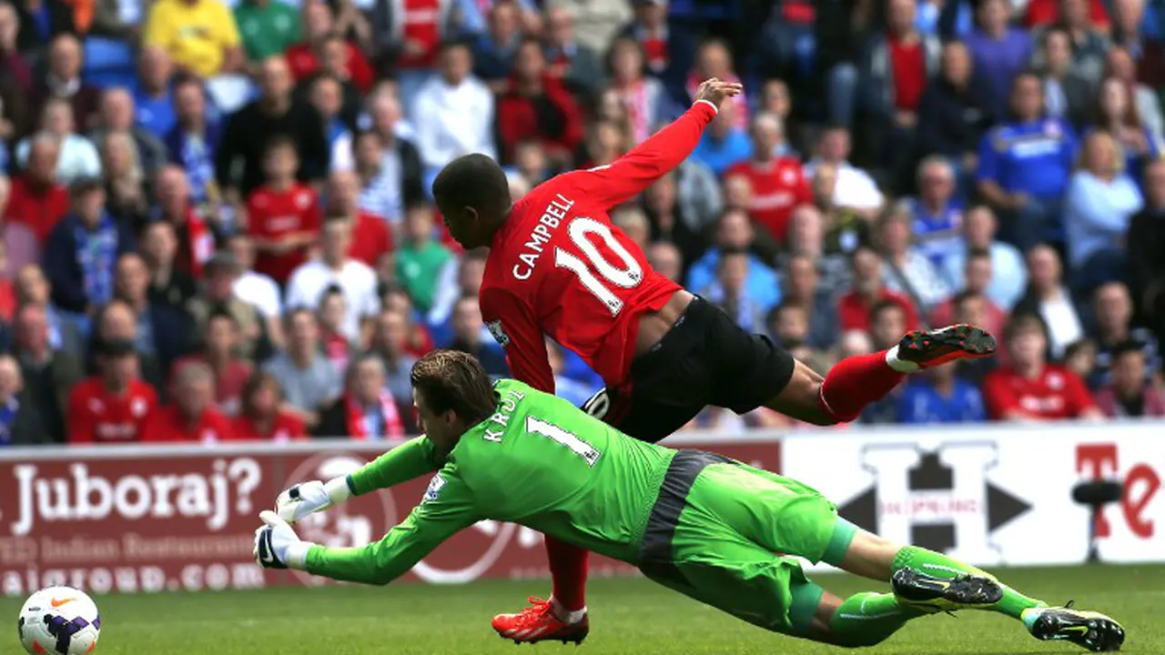 Tim Krul (ADRIAN DENNIS / AFP)