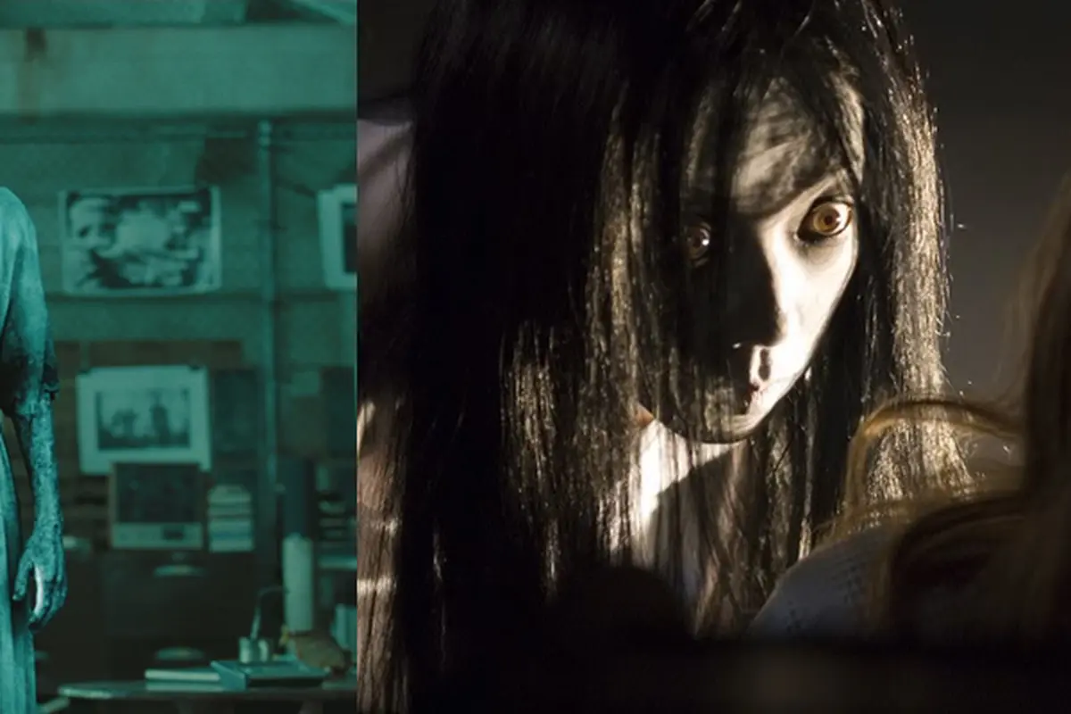 Setan Lepas di Bulan Puasa, Sadako dan Kayako Kini Jadi Atlet