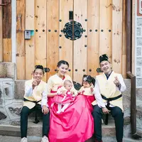 Ruben Onsu dan Sarwendah. (Instagram/ruben_onsu)