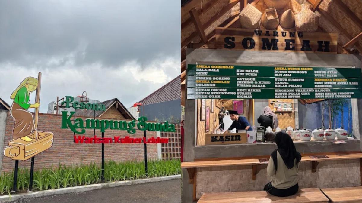 10 Rekomendasi Tempat Makan Sunda di Jogja, Anti Bingung saat Liburan 2026