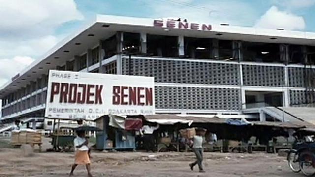 jasa pengiriman barang di pasar senen aman