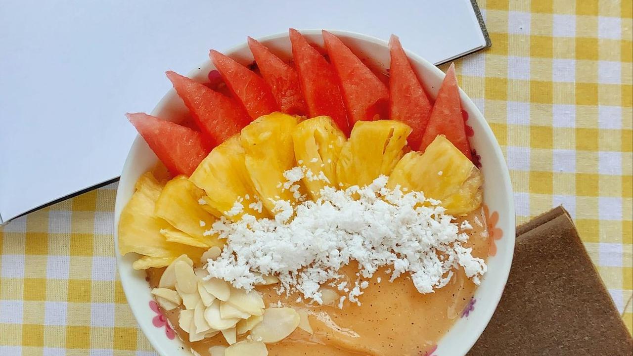 Makanan Porsi Sedang (Moderate Eating)<br>