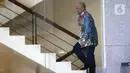 Ilham Akbar Habibie yang juga mantan calon Wakil Gubernur Jawa Barat pada Pilkada 2024 lalu hadir memenuhi panggilan penyidik KPK untuk menjalani pemeriksaan pada Rabu (3/9/2025). (Liputan6.com/Helmi Fithriansyah)