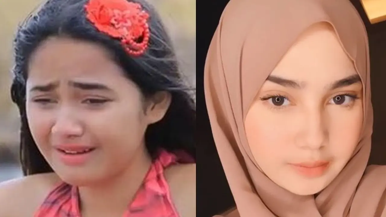 Beda Penampilan 5 Pemeran Mermaid In Love saat Dulu Vs Tampil Berhijab
