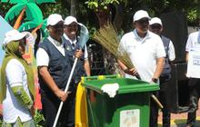 Gerakan Wisata Bersih Kepulauan Seribu Dimulai: Wabup Ajak Warga Jaga Lingkungan Demi Ekowisata Bahari Unggulan Jakarta
