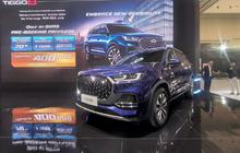 Chery Umumkan Harga Tiggo 8 di GIIAS 2024, Mulai Rp400 Juta