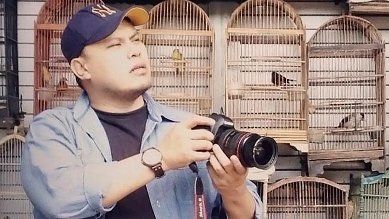 Friday Talk Live Streaming Bersama @JokoAnwar