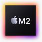 Chip M2 Apple (Dok. Apple)