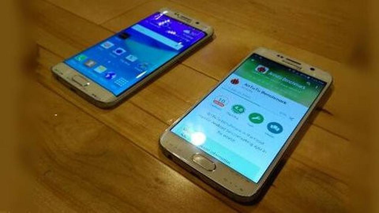 Peneliti sebut Samsung Galaxy S6 dan Note 5 bisa disadap