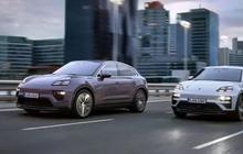 Penjualan Porsche Lesu di Tahun 2024