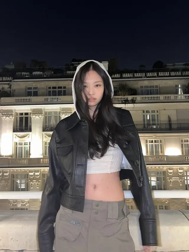 Jennie Blackpink