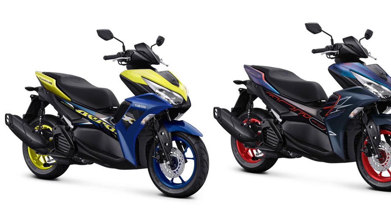Modifikasi Yamaha Aerox: Simpel dan Elegan untuk Gaya Berkendara