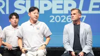 Canggungnya Igor Tolic di Jumpa Pers BRI Super League 2026/2027