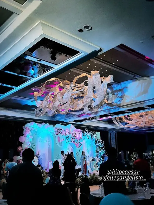 Gender Reveal Kehamilan Kedua Felicya Angelista