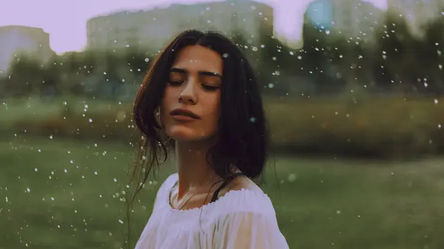 Kata-kata Hujan Tentang Cinta