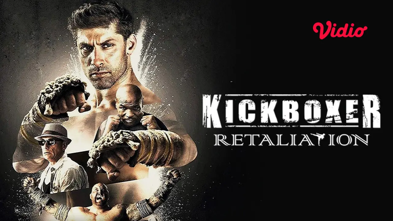 Film Kickboxer: Retaliation