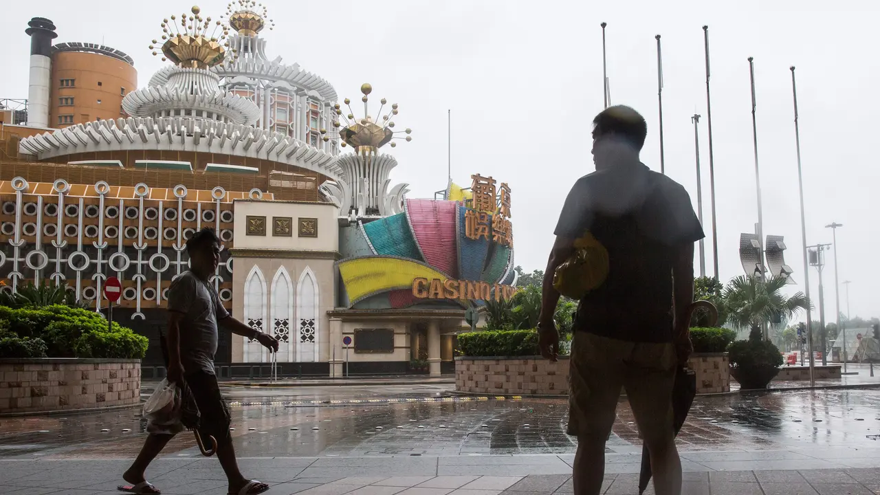 Macau Tutup Kasino