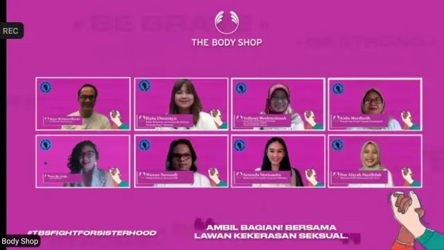 Kisah Korban Perkosaan Bertransformasi Jadi Penyintas Usai Berani Bersuara