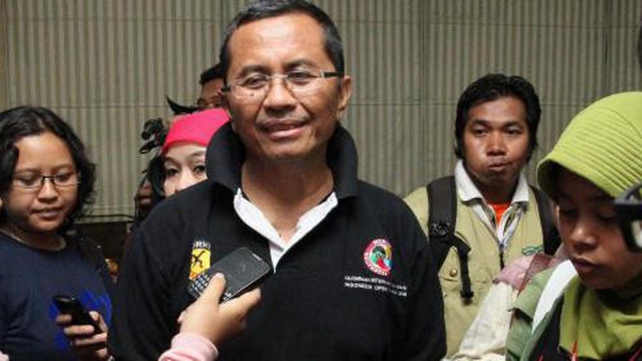 Dahlan heran Ayu meninggal karena ICU dipakai syuting