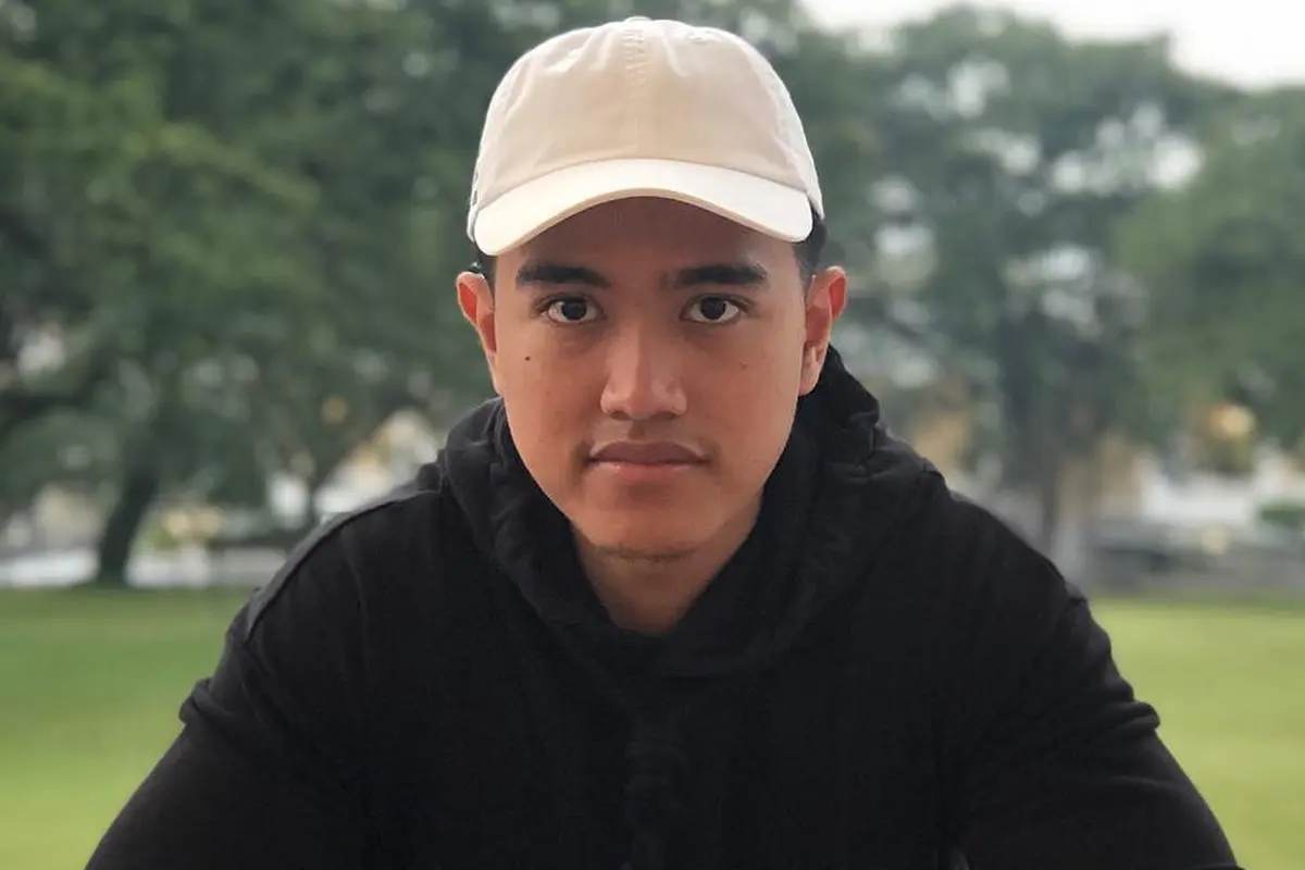 Kaesang Pangarep. (Foto: Instagram @kaesangp)