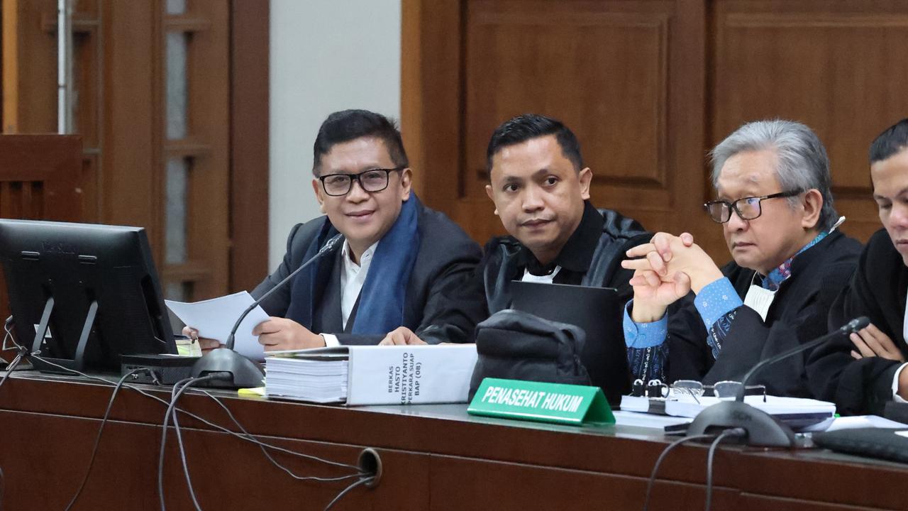 Hasto Tanggapi Tuntutan 7 Tahun Penjara di Kasus Harun Masiku: Sudah Saya Perkirakan Sejak Awal