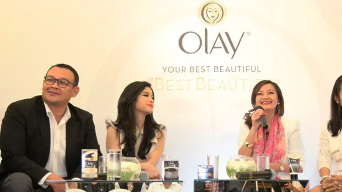 Foto: copyright by Olay