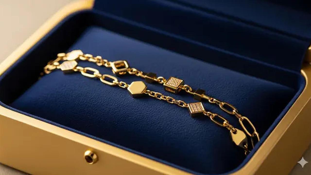 Ini Cara Cek Keaslian Gelang Emas Sebelum Membeli Agar Tidak Tertipu, Mudah Dipraktikkan