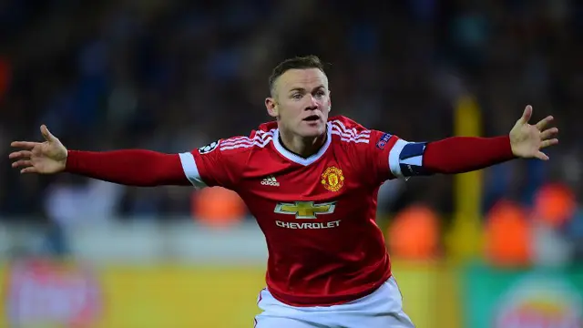 Wayne Rooney (AFP PHOTO/Emmanuel Dunand)