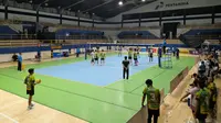 Hasil Liga Voli Mahasiswa Seri Jakarta, 28 Oktober 2026: 2 Kampus Genggam Tiket Semifinal