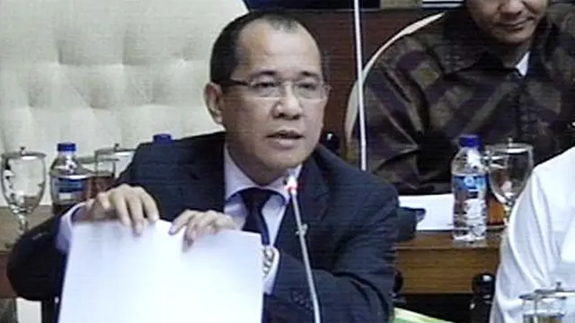 DPR Mungkinkan Perpanjangan Masa Tugas Timwas Century