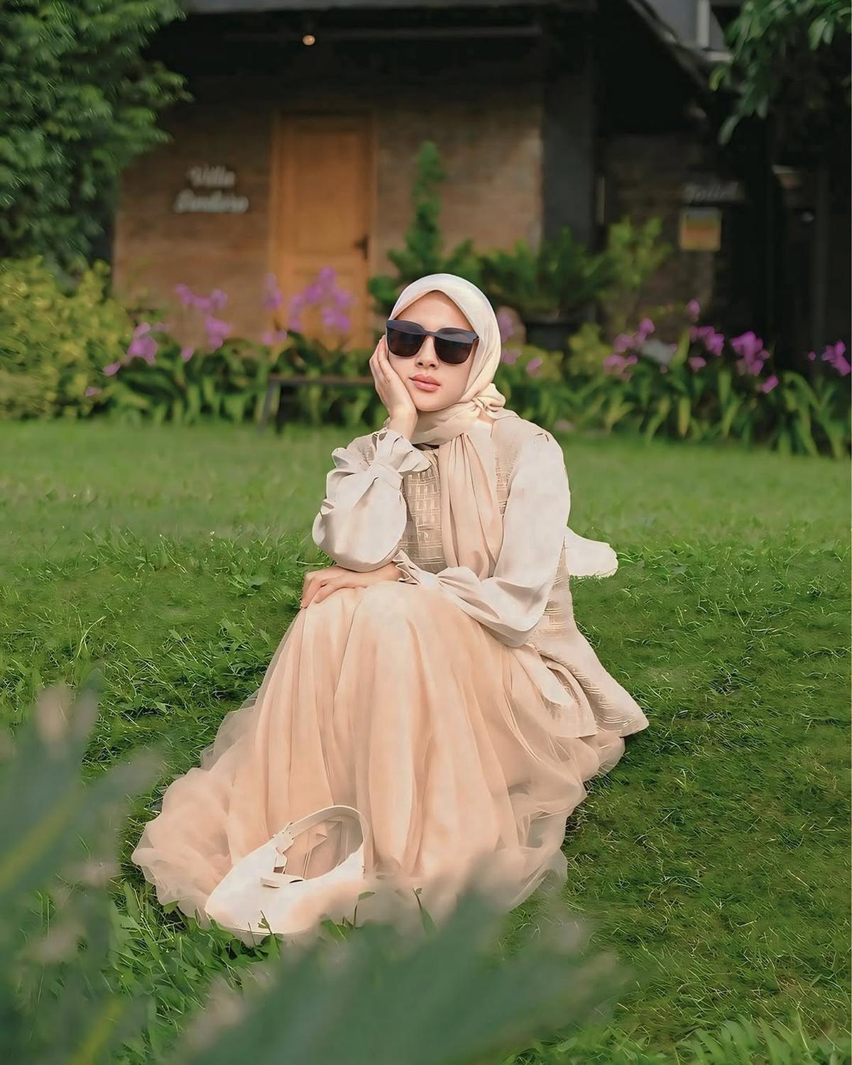 5 Potret Terbaru Chef Amanda Alumni Masterchef Indonesia, Punya Visual Cantik bak Bidadari