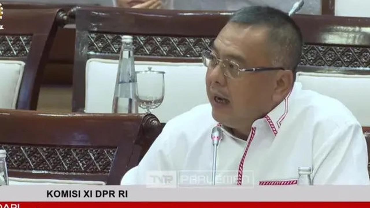 Momen Anggota DPR Kritik Menkeu Purbaya, 'Baru Dua Hari Menjabat, Bapak Sudah Jadi Sosok Paling Viral