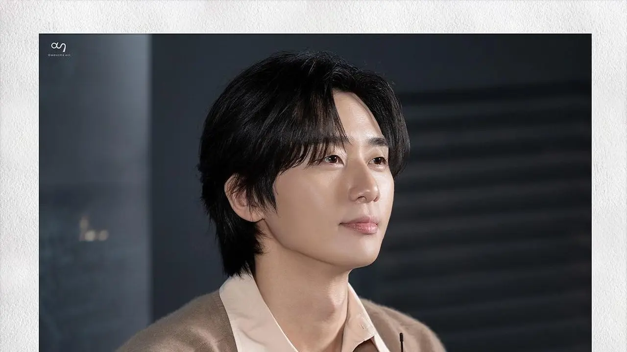 Park Seo Joon. (Awesome Entertertainment via Instagram/ awesome_ent_official)