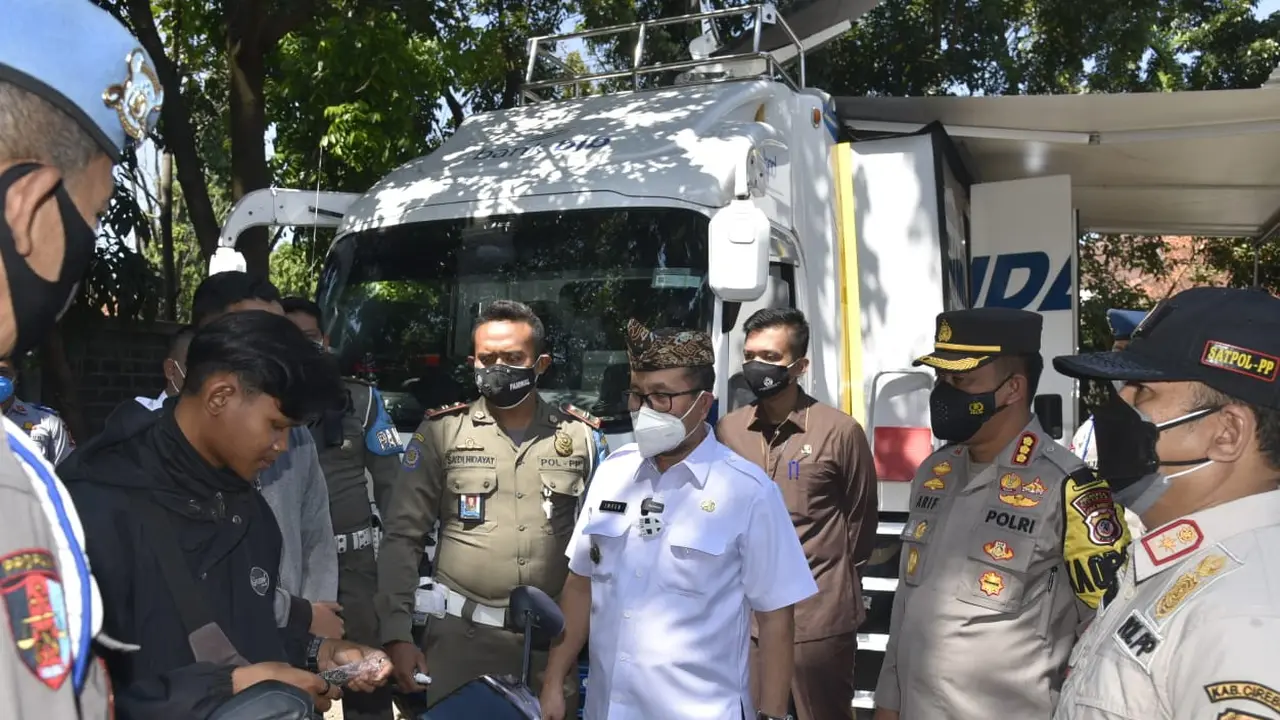 PPKM Darurat di Cirebon
