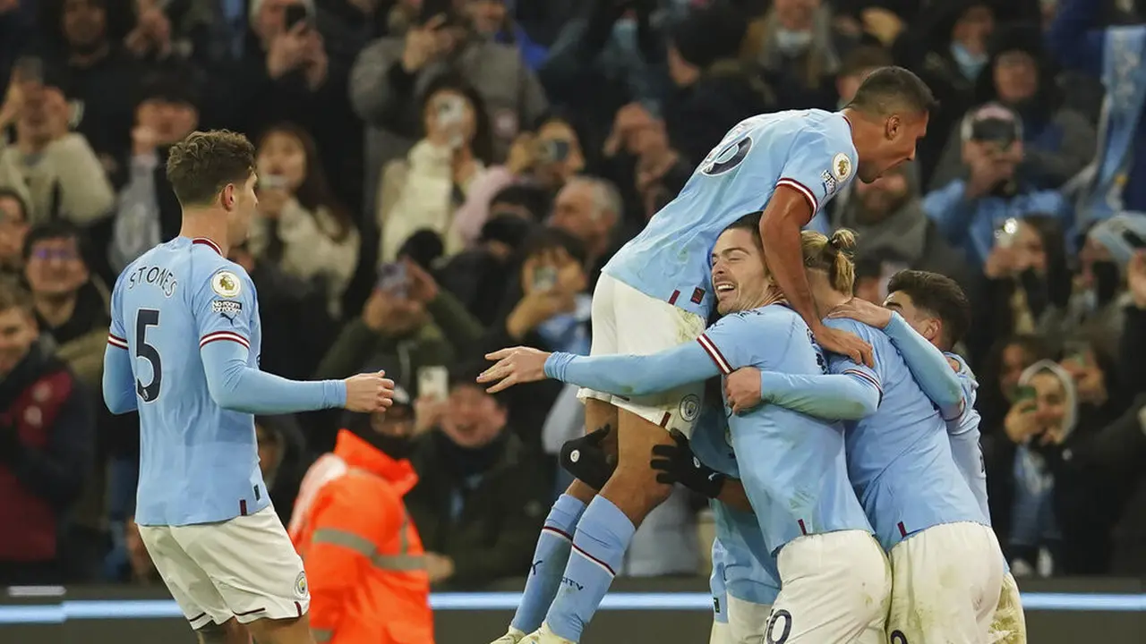 Manchester City vs Tottenham Hotspur