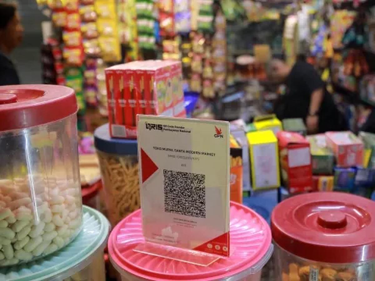 Pedagang Dilarang Pungut Tarif MDR ke Pelanggan
