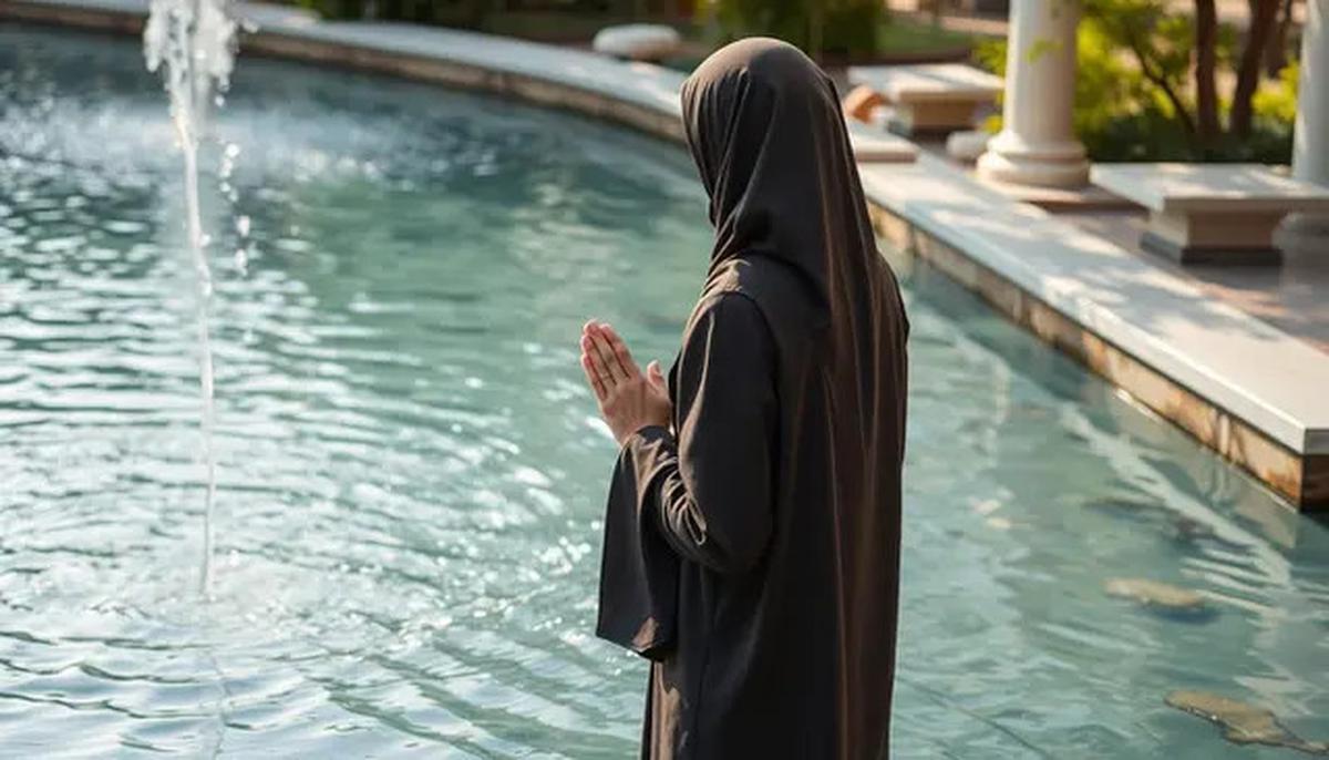 Tata Cara, Bacaan dan Niat Mandi Idul Adha 2025