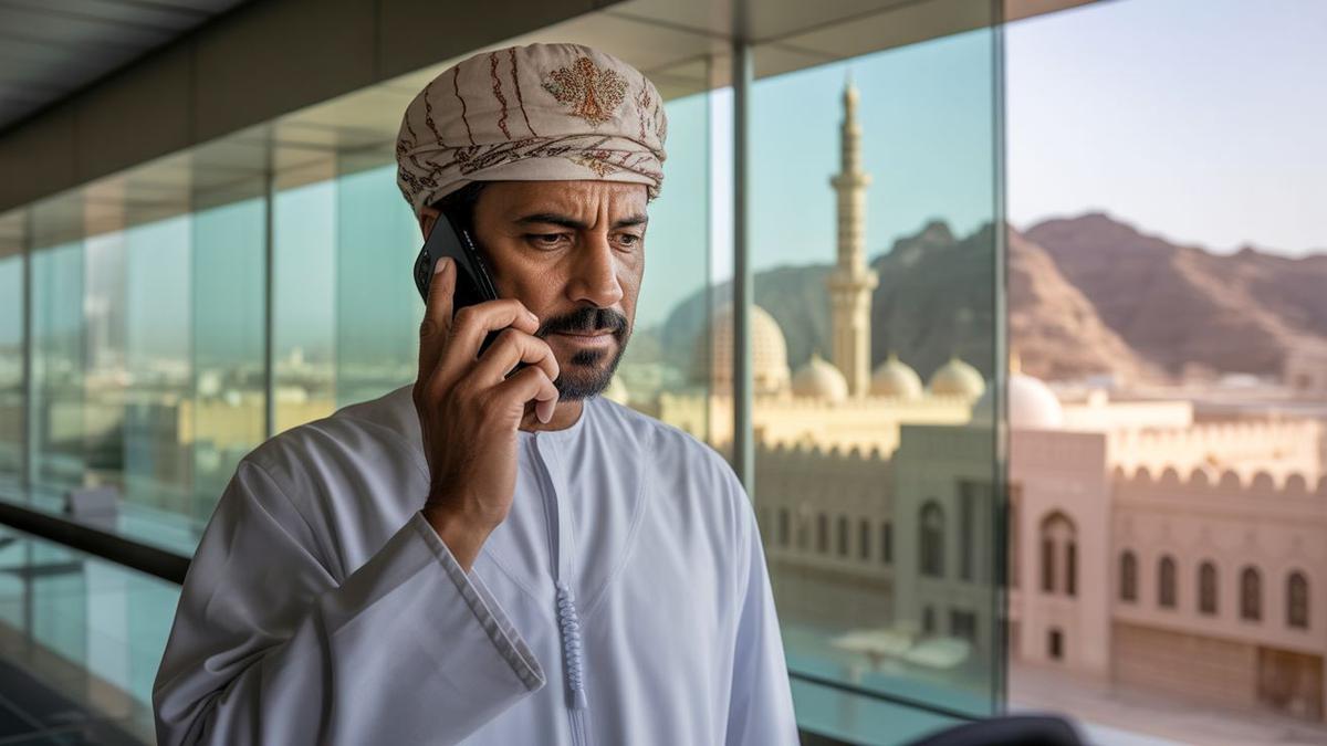 +968 Negara Mana? Ini Kode Telepon Oman Beserta Profil Negara dan Cara Meneleponnya