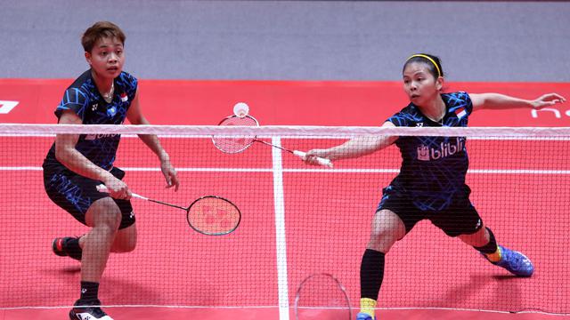 Greysia Polii / Apriyani Rahayu