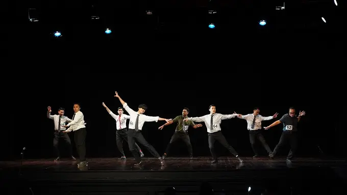 Audisi Mentjari Bang Maing & Djoewita. (Foto: Indonesia Kaya)