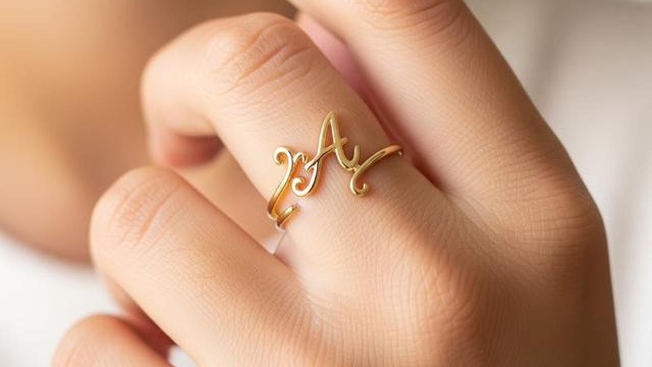 7 Model Cincin Emas Anak Perempuan, Inspirasi Tampil Menawan tapi Menggemaskan