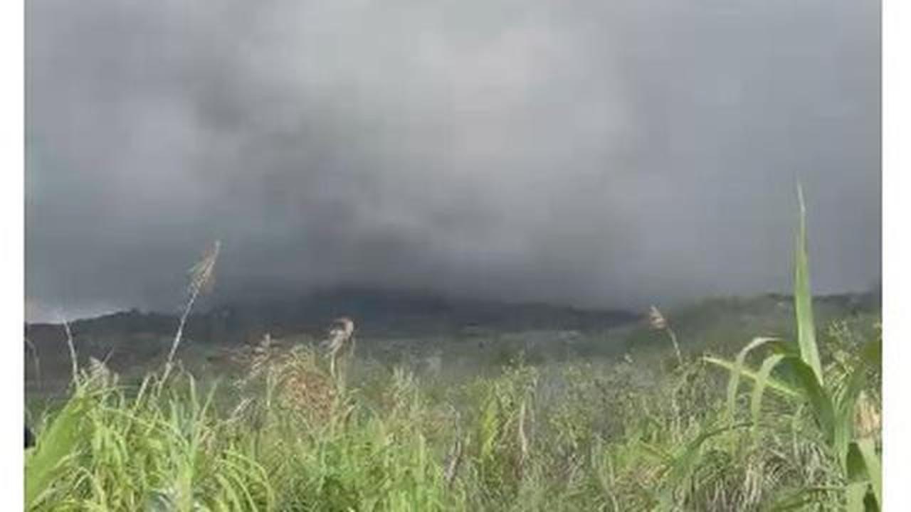 2 Pendaki asal Singapura Meninggal Dunia saat Gunung Dukono Erupsi