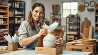 Tujuan Pengemasan Produk Kerajinan: Manfaat, Jenis, dan Tips Efektif