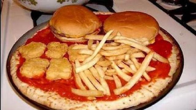 6 Pizza dengan Topping Tidak Biasa Ini Bikin Geleng Kepala