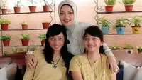 Marissa Haque-Ikang Fawzi Ingin Rayakan Ultah di Negara Tetangga